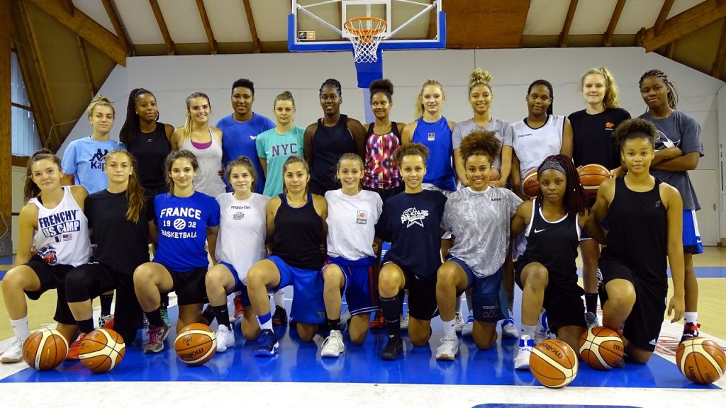 CENTRE DE FORMATION TGB Club de Basket Féminin de Tarbes