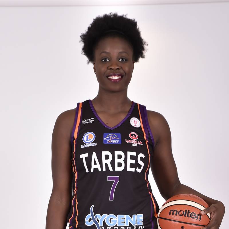 Christelle Diallo Christelle Diallo