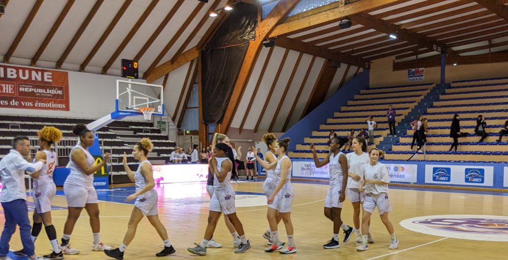 NF2 contre Saumur