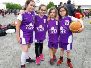 U9_2 tournoi 1er mai Moissac TGB