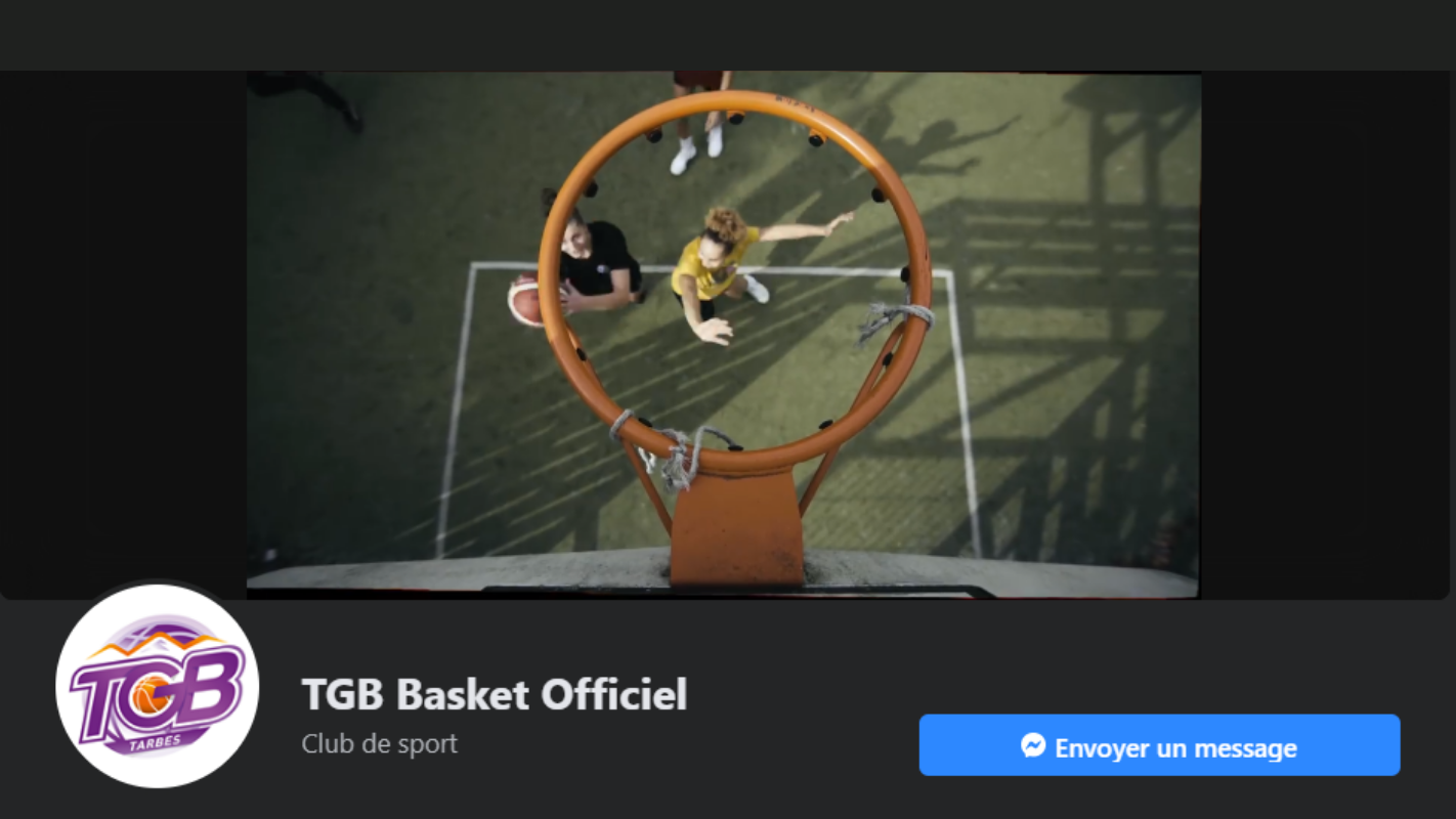 TGB Basket Officiel