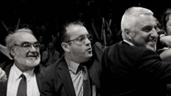 Jacques est parti