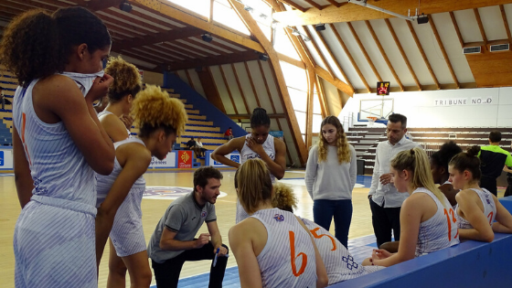 Coaching du centre de formation