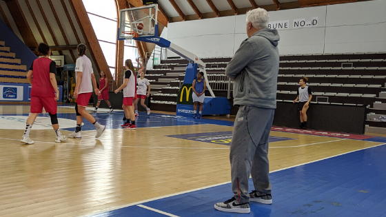 entrainement
