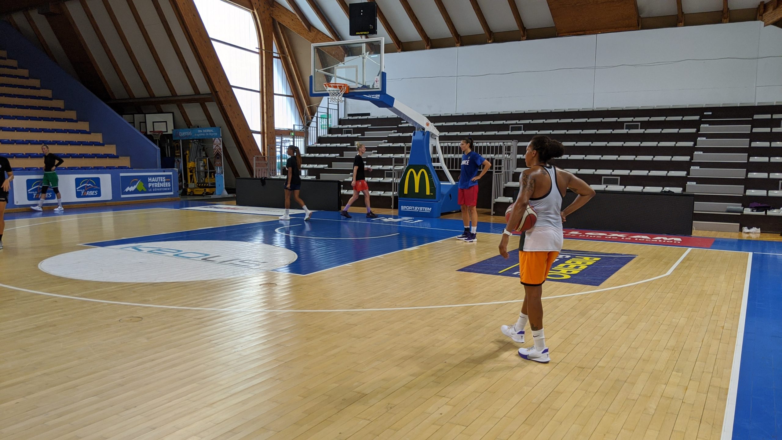 entrainement
