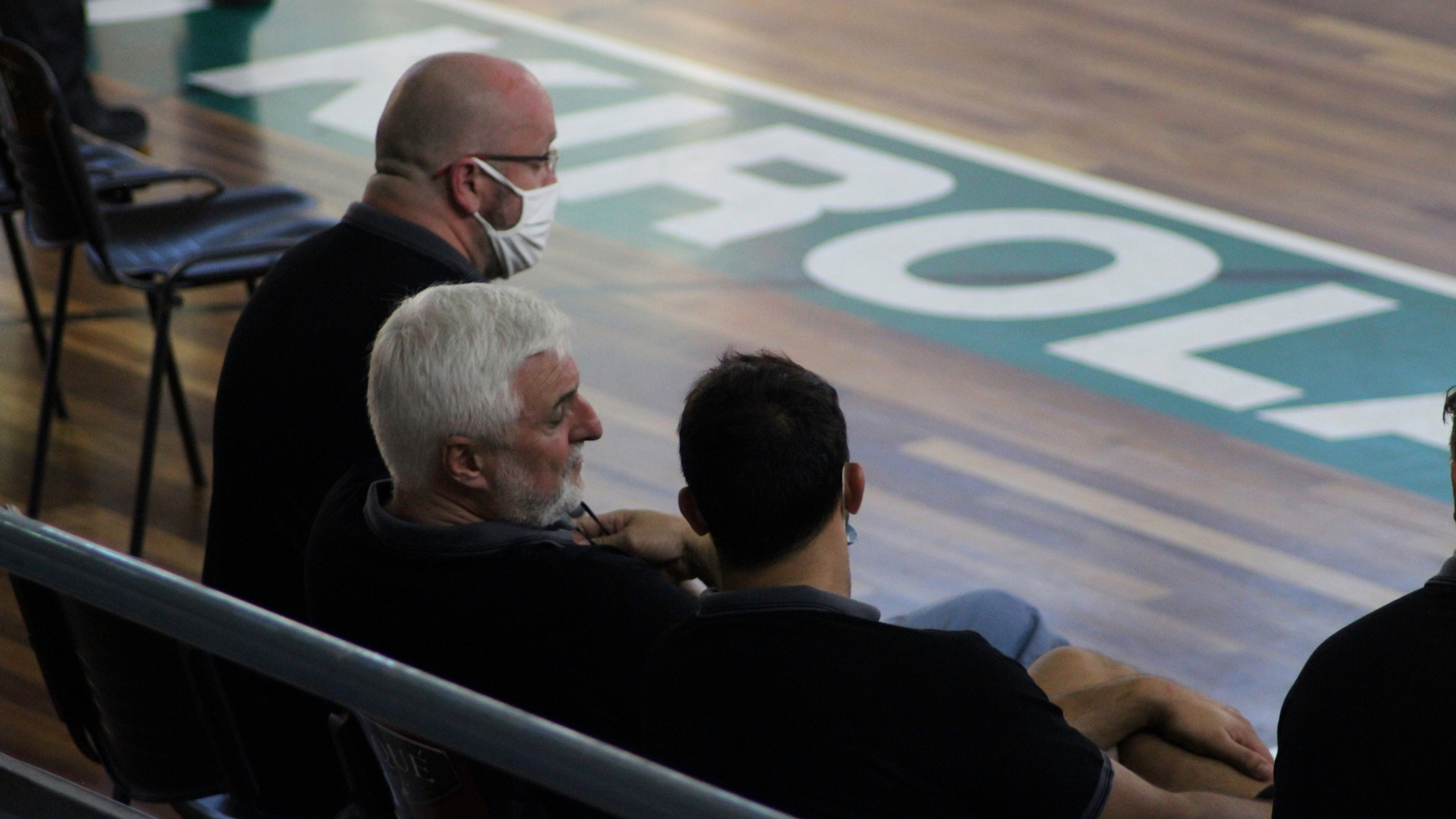 le staff